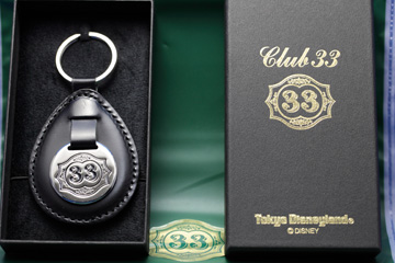 Club33 Key holder